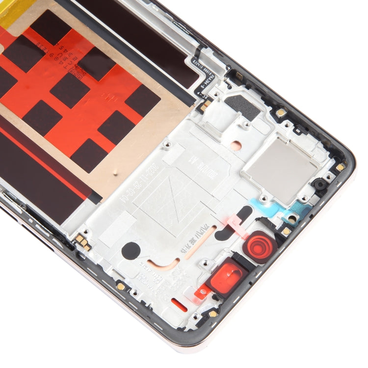 Original LCD Screen For OPPO Reno9 Pro Digitizer Full Assembly with Frame (Gold) - free shipping - PMC TechLife - Order now!