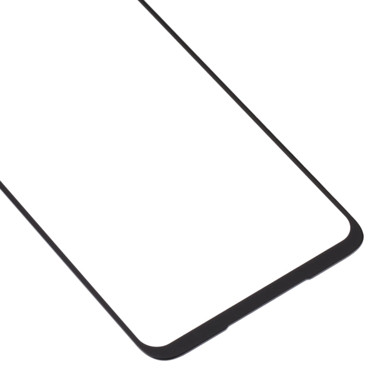 For Asus ROG Phone 5 Pro ZS673KS Front Screen Outer Glass Lens with OCA Optically Clear Adhesive (Black) - free shipping - PMC TechLife - Order now!