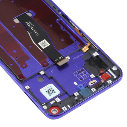 Original LCD Screen For Honor 20 / Huawei Nova 5T Digitizer Full Assembly with Frame(Purple) - LCD Screen by PMC Jewellery | Online Shopping South Africa | PMC Jewellery