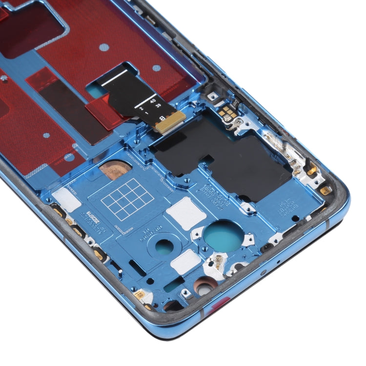 Original LCD Screen For Huawei P40 Pro Digitizer Full Assembly with Frame (Blue) - free shipping - PMC TechLife - Order now!