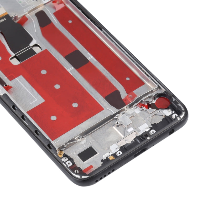 Original LCD Screen For Huawei Nova 7 SE / Honor 30S Digitizer Full Assembly with Frame(Black) - free shipping - PMC TechLife - Order now!