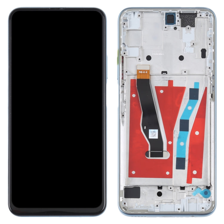 Original LCD Screen For Honor 9X / 9X Pro / Huawei Y9s Digitizer Full Assembly with Frame(Baby Blue) - free shipping - PMC TechLife - Order now!