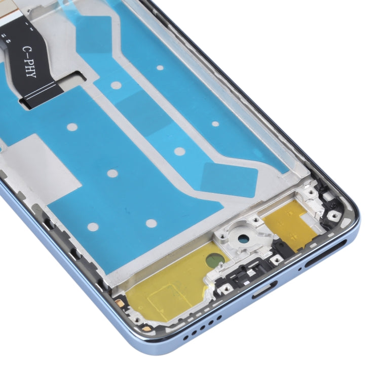 Original LCD Screen For Huawei Nova Y90 / Enjoy 50 Pro Digitizer Full Assembly with Frame(Blue) - free shipping - PMC TechLife - Order now!