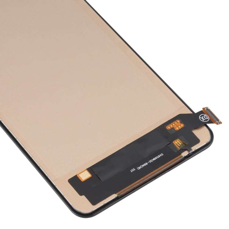 TFT LCD Screen For Xiaomi Redmi K50 / Redmi K50 Pro with Digitizer Full Assembly - LCD Screen by PMC Jewellery | Online Shopping South Africa | PMC Jewellery