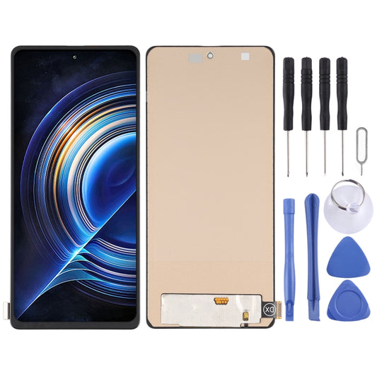 TFT LCD Screen For Xiaomi Redmi K50 Gaming / Poco F4 GT with Digitizer Full Assembly - LCD Screen by PMC Jewellery | Online Shopping South Africa | PMC Jewellery