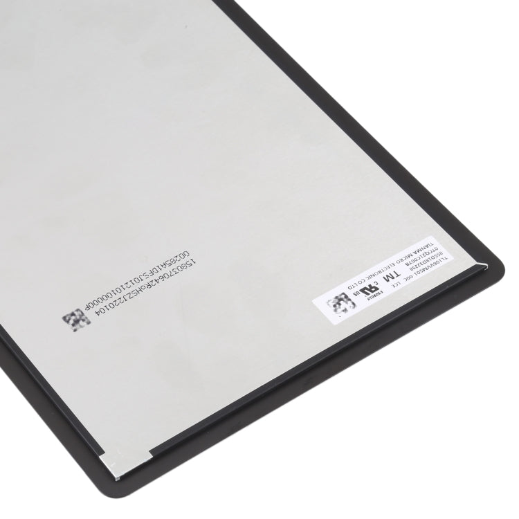 LCD Screen for Lenovo Xiaoxin Pad 10.6 inch Tablet Protective 2022 / TB-128FU with Digitizer Full Assembly(Black) - free shipping - PMC TechLife - Order now!