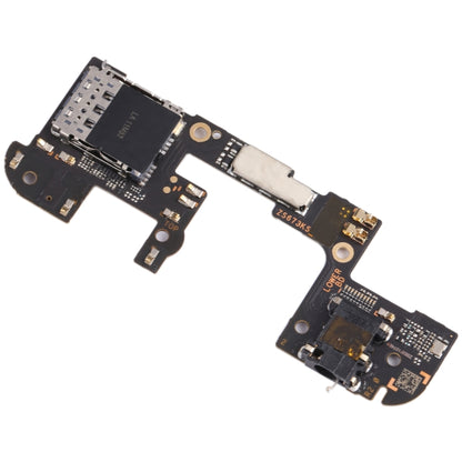 For Asus ROG Phone 5 / ROG Phone 5s SIM Card Reader Board with Audio Jack - Others by PMC Jewellery | Online Shopping South Africa | PMC Jewellery