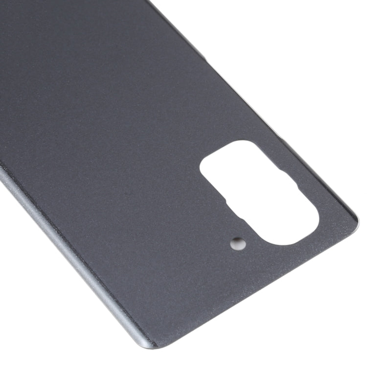 For Huawei Nova 10 OEM Glass Battery Back Cover(Black) - Back Cover by PMC TechLife | Online Shopping South Africa | PMC TechLife