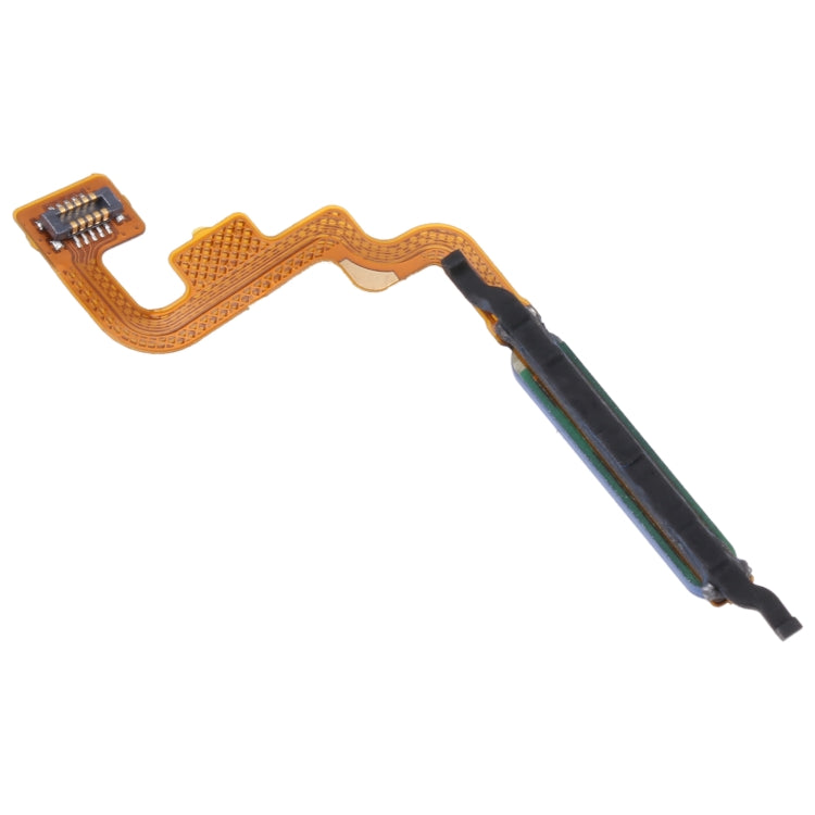 For Xiaomi Redmi Note 11 4G Global / Redmi Note 11s 4G / Poco M4 Pro 4G Original Fingerprint Sensor Flex Cable (Blue) - Flex Cable by PMC Jewellery | Online Shopping South Africa | PMC Jewellery