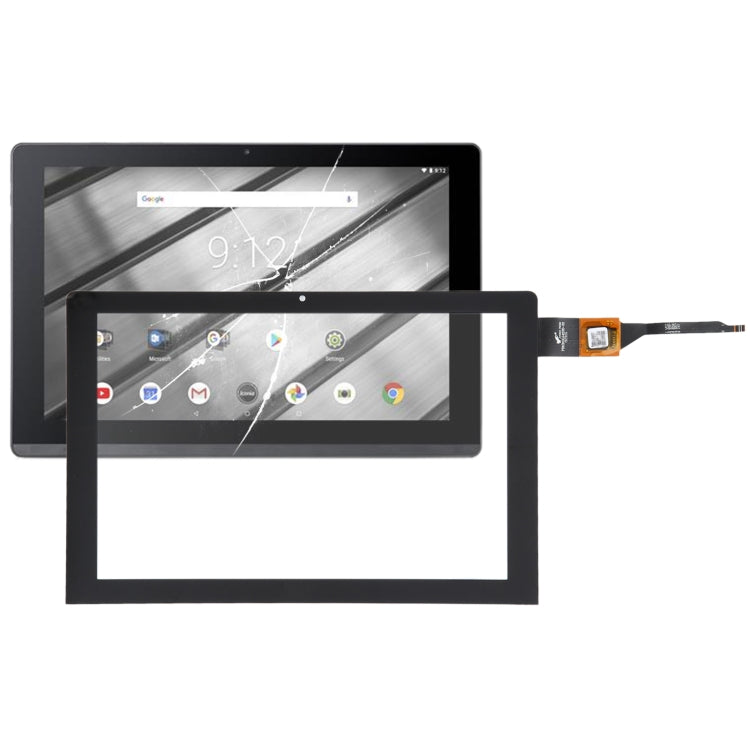 Touch Panel For Acer B3-A50(Black) - free shipping - PMC TechLife - Order now!
