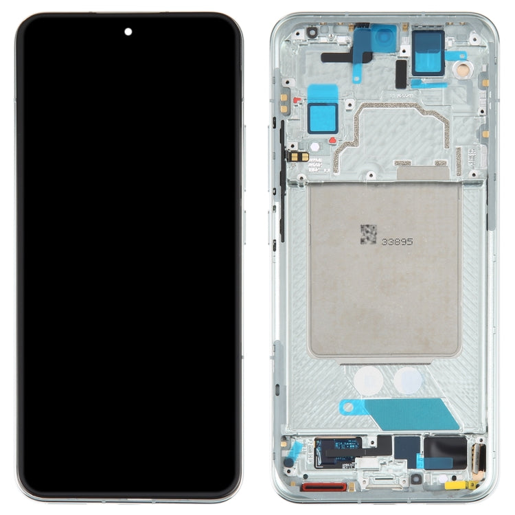 AMOLED Original LCD Screen For Xiaomi 13 Digitizer Full Assembly with Frame (Green) - free shipping - PMC TechLife - Order now!