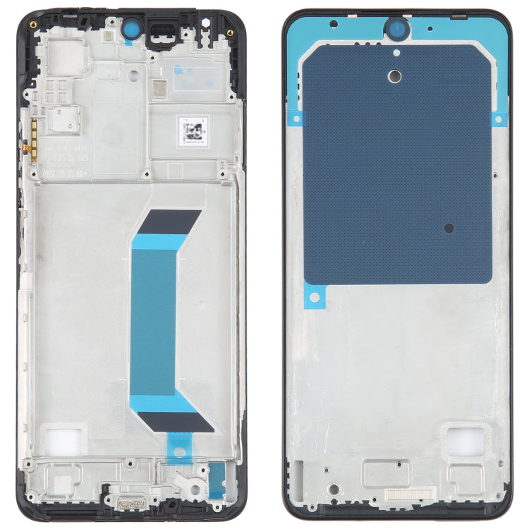 For Xiaomi Redmi Note 12 China / Note 12 5G / Poco X5  Original Front Housing LCD Frame Bezel Plate - Frame Bezel Plate by PMC Jewellery | Online Shopping South Africa | PMC Jewellery