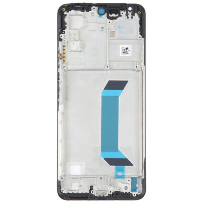 For Xiaomi Redmi Note 12 China / Note 12 5G / Poco X5  Original Front Housing LCD Frame Bezel Plate - Frame Bezel Plate by PMC Jewellery | Online Shopping South Africa | PMC Jewellery
