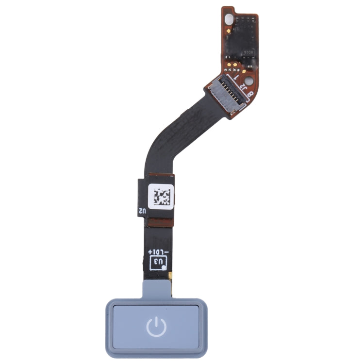 Power / Fingerprint Touch-ID Button Flex Cable for Microsoft Surface Laptop Go 1934(Grey) - free shipping - PMC TechLife - Order now!