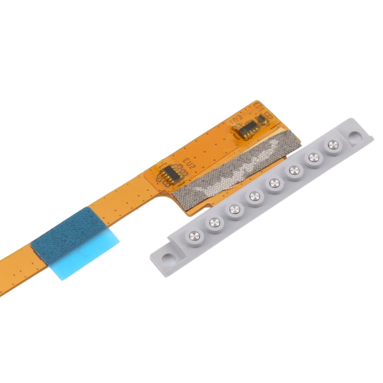 Keyboard Flex Cable for Microsoft Surface Go 2(Silver) - Microsoft Spare Parts by PMC TechLife | Online Shopping South Africa | PMC TechLife | Buy Now Pay Later Mobicred