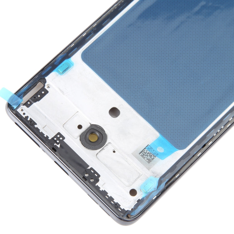 For OnePlus Ace 2 / 11R Original Middle Frame Bezel Plate(Black) - free shipping - PMC TechLife - Order now!