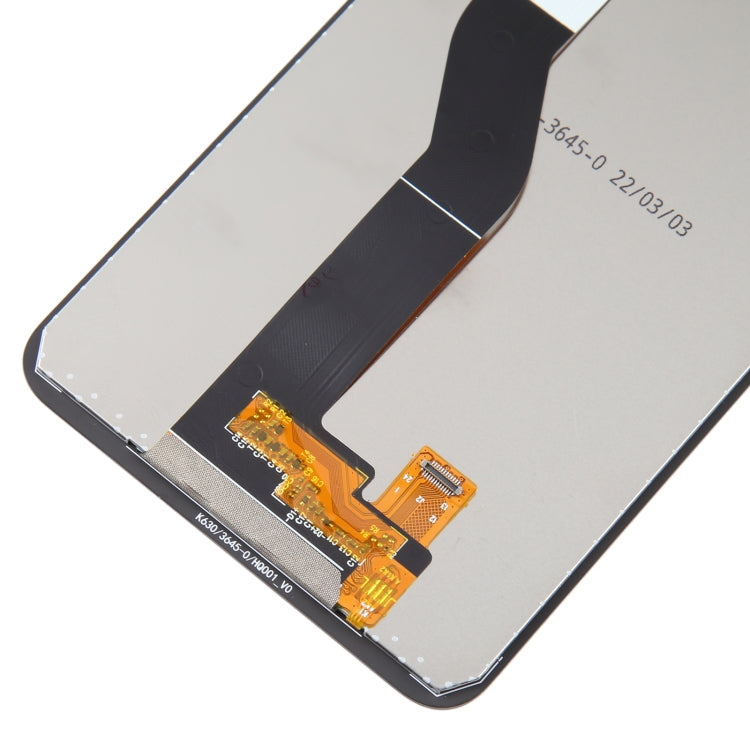 Original LCD Screen For Wiko Y82 With Digitizer Full Assembly - free shipping - PMC TechLife - Order now!