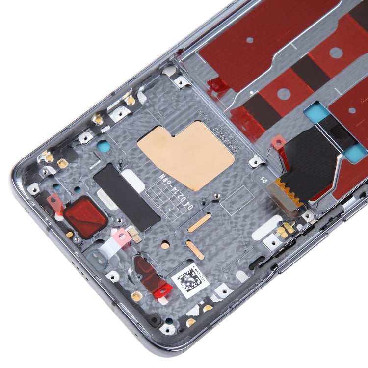 Original LCD Screen For Honor Magic4 Digitizer Full Assembly with Frame(Black) - free shipping - PMC TechLife - Order now!