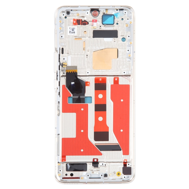 Original LCD Screen For Honor Magic4 Digitizer Full Assembly with Frame(Gold) - free shipping - PMC TechLife - Order now!