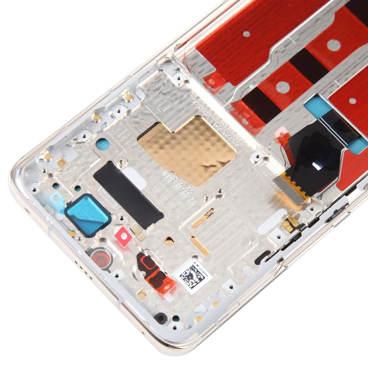 Original LCD Screen For Honor Magic4 Digitizer Full Assembly with Frame(Gold) - free shipping - PMC TechLife - Order now!