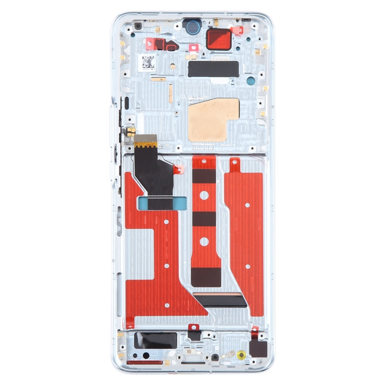 Original LCD Screen For Honor Magic4 Digitizer Full Assembly with Frame(Blue) - free shipping - PMC TechLife - Order now!