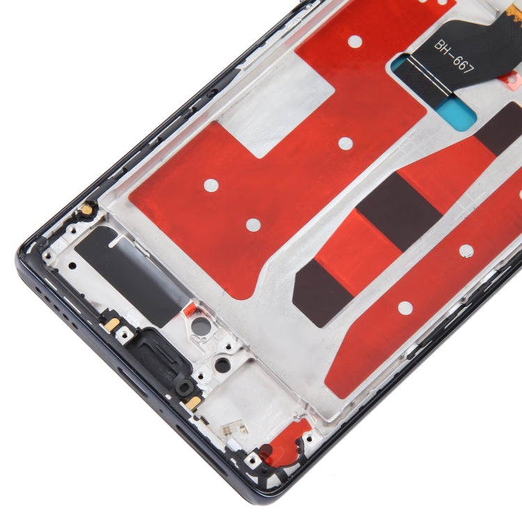 Original LCD Screen For Honor 70 Digitizer Full Assembly with Frame(Black) - free shipping - PMC TechLife - Order now!