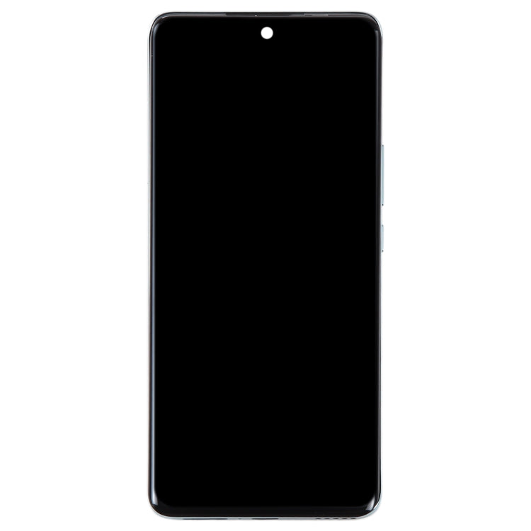 Original LCD Screen For Honor 60 Pro Digitizer Full Assembly with Frame(Green) - free shipping - PMC TechLife - Order now!