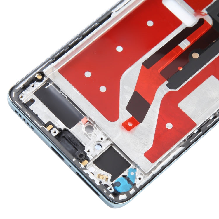 For Honor 80 Pro Original Front Housing LCD Frame Bezel Plate (Green) - free shipping - PMC TechLife - Order now!
