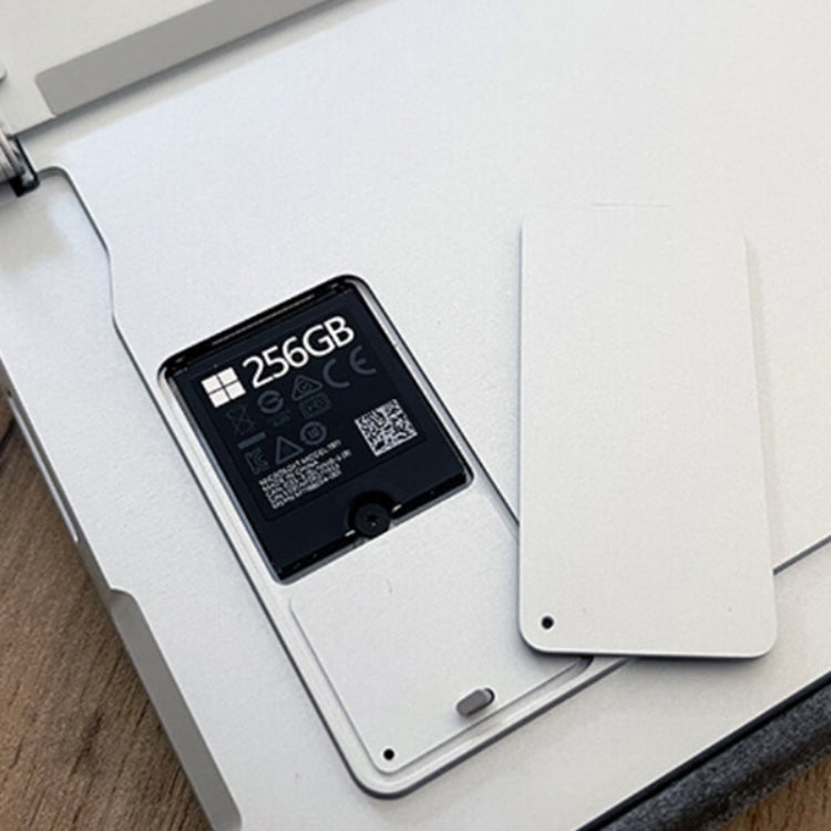 For Microsoft Surface Pro 8 1983 SSD Solid State Drive Cover (Silver) - free shipping - PMC TechLife - Order now!