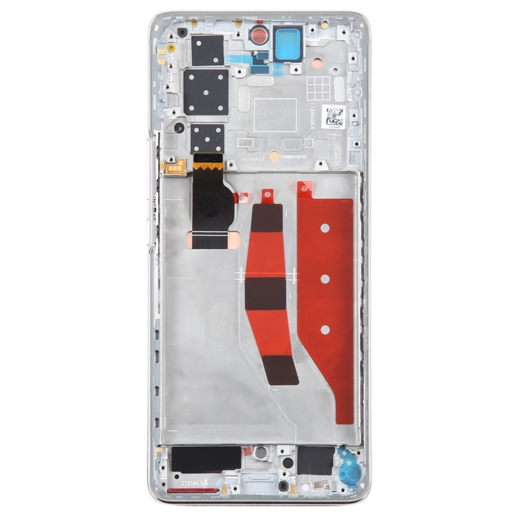Original LCD Screen For Honor 70 Pro Digitizer Full Assembly with Frame(Gold) - free shipping - PMC TechLife - Order now!
