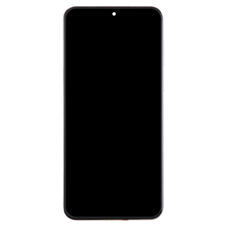 Original LCD Screen For Huawei P50 Digitizer Full Assembly with Frame(Silver) - free shipping - PMC TechLife - Order now!