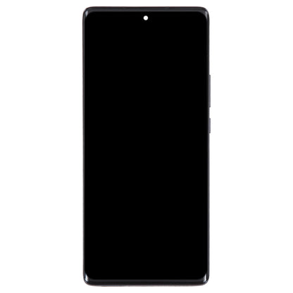 Original LCD Screen For Huawei nova 10 Digitizer Full Assembly with Frame(Black) - LCD Screen by PMC Jewellery | Online Shopping South Africa | PMC Jewellery