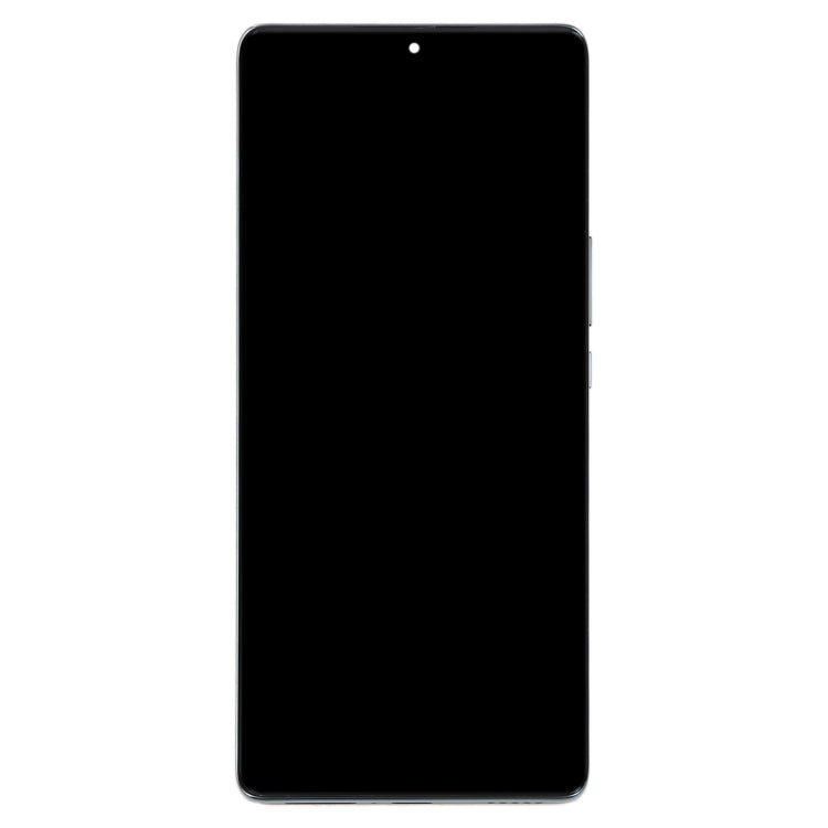 Original LCD Screen For Honor X40 Digitizer Full Assembly with Frame(Green) - free shipping - PMC TechLife - Order now!