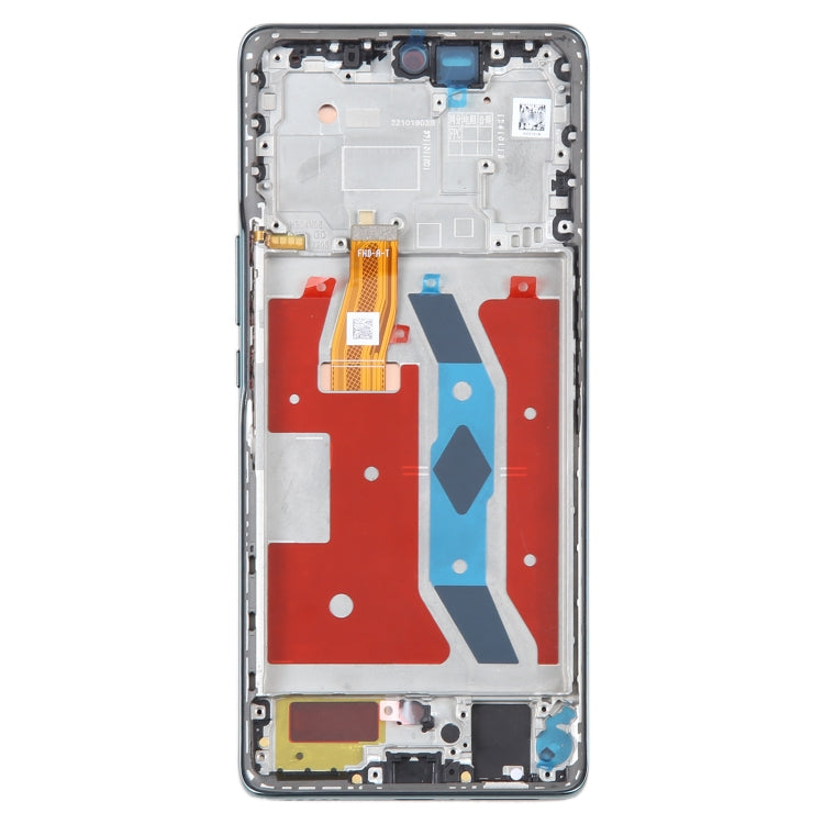 Original LCD Screen For Honor X40 Digitizer Full Assembly with Frame(Green) - free shipping - PMC TechLife - Order now!