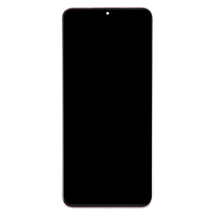Original LCD Screen For Honor X8a Digitizer Full Assembly with Frame(Gold) - free shipping - PMC TechLife - Order now!