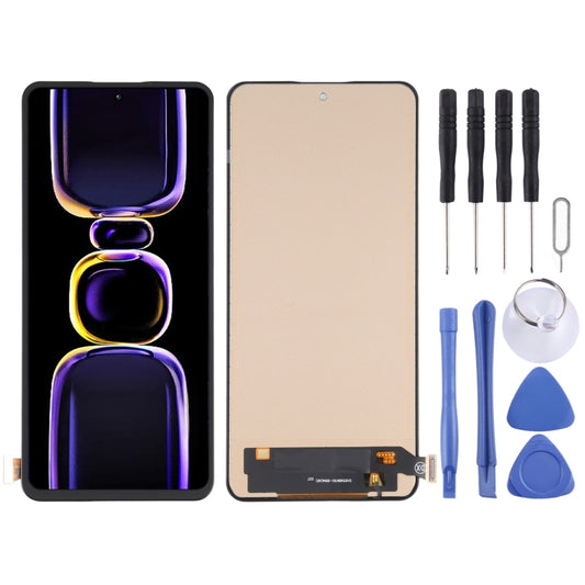 For Xiaomi Redmi K60 TFT LCD Screen with Digitizer Full Assembly - LCD Screen by PMC Jewellery | Online Shopping South Africa | PMC Jewellery