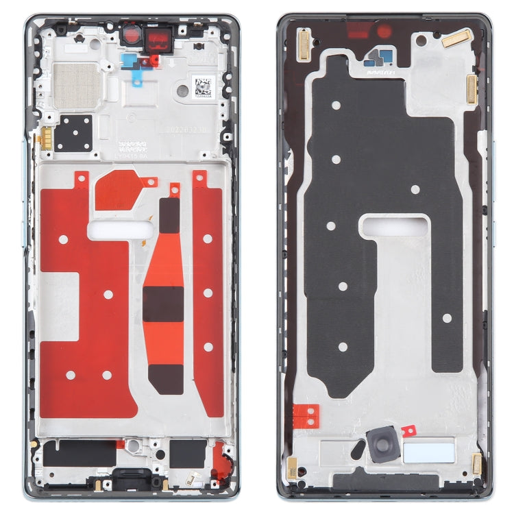 For Honor 70 Original Front Housing LCD Frame Bezel Plate(Green) - free shipping - PMC TechLife - Order now!