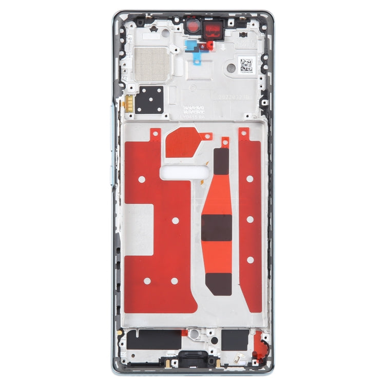 For Honor 70 Original Front Housing LCD Frame Bezel Plate(Green) - free shipping - PMC TechLife - Order now!