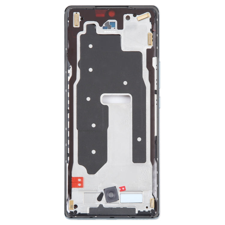 For Honor 70 Original Front Housing LCD Frame Bezel Plate(Green) - free shipping - PMC TechLife - Order now!