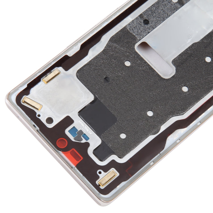 For Honor 70 Original Front Housing LCD Frame Bezel Plate(Gold) - free shipping - PMC TechLife - Order now!