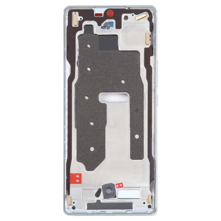 For Honor 70 Original Front Housing LCD Frame Bezel Plate(Blue) - free shipping - PMC TechLife - Order now!