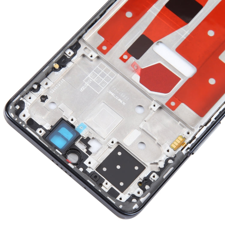 For Honor 60 Pro Original Front Housing LCD Frame Bezel Plate(Black) - free shipping - PMC TechLife - Order now!