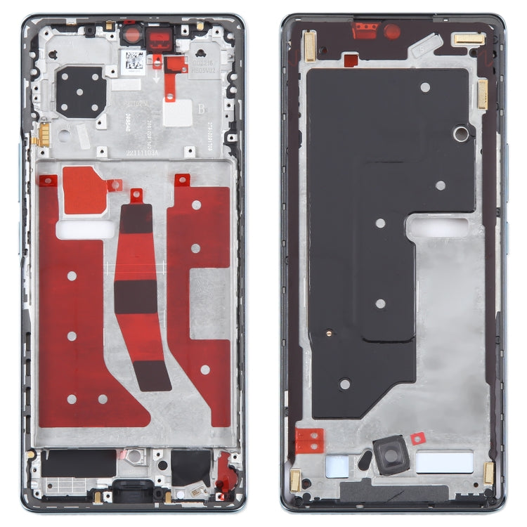For Honor 80 Original Front Housing LCD Frame Bezel Plate(Green) - free shipping - PMC TechLife - Order now!
