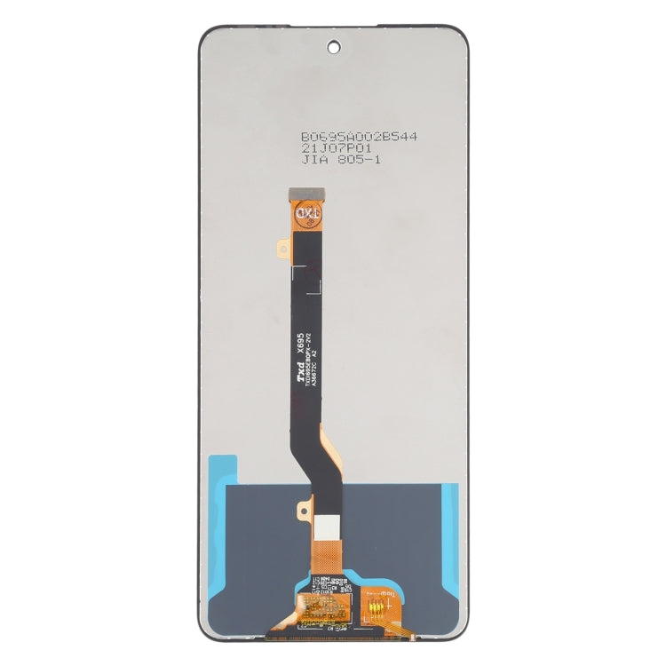 For Tecno Pova 5 OEM LCD Screen with Digitizer Full Assembly - free shipping - PMC TechLife - Order now!