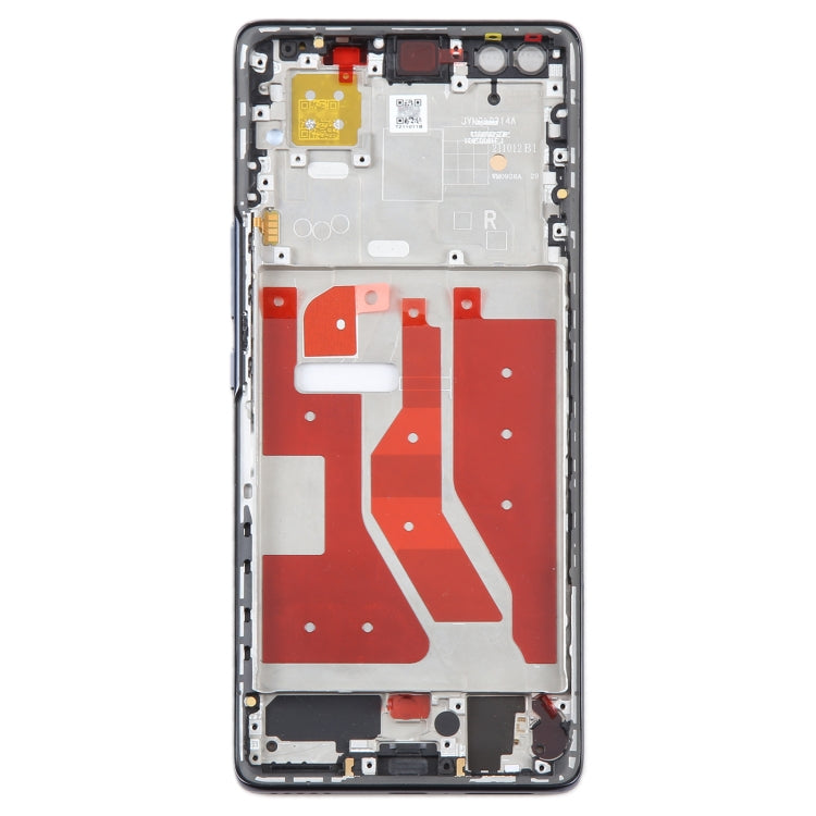For Huawei nova 9 Pro Original Front Housing LCD Frame Bezel Plate(Black) - free shipping - PMC TechLife - Order now!