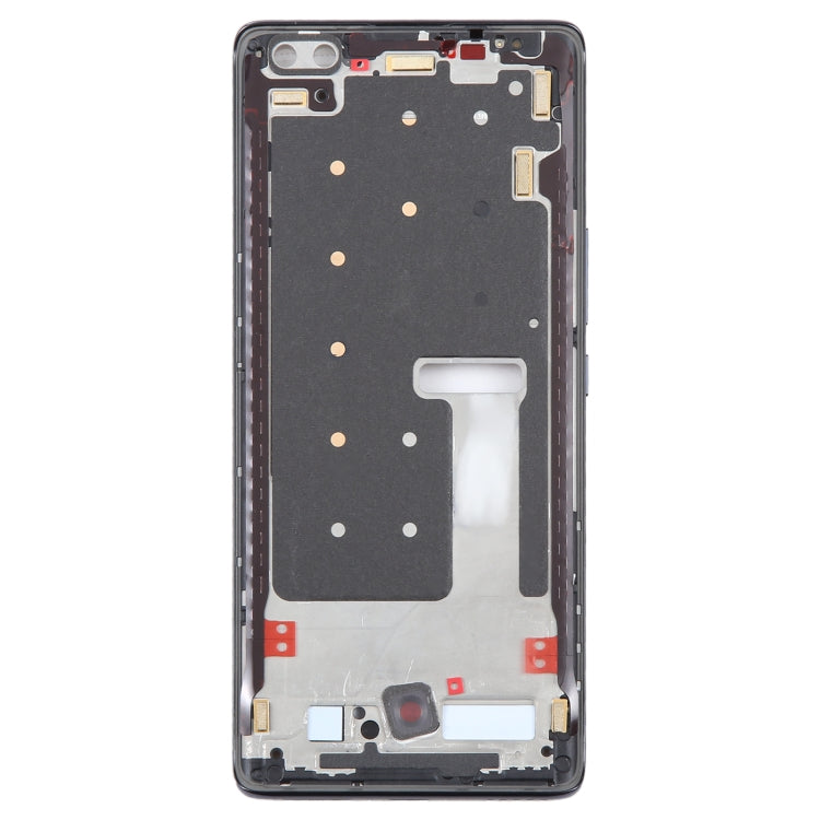 For Huawei nova 9 Pro Original Front Housing LCD Frame Bezel Plate(Black) - free shipping - PMC TechLife - Order now!