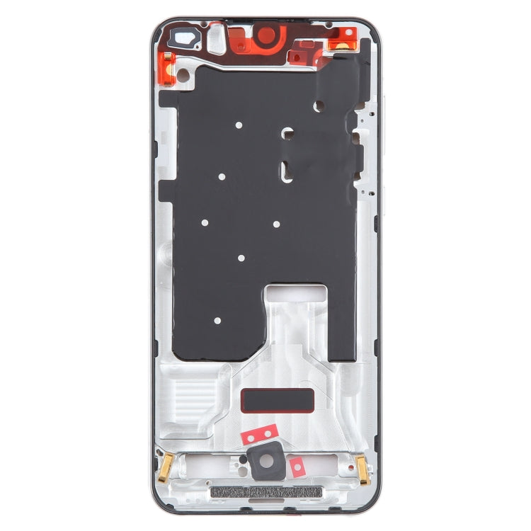 For Huawei P50 Original Front Housing LCD Frame Bezel Plate(Silver) - Full Housing Cover by PMC Jewellery | Online Shopping South Africa | PMC Jewellery