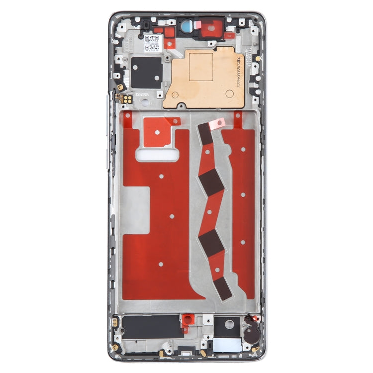 For Huawei nova 10 Original Front Housing LCD Frame Bezel Plate(Silver) - free shipping - PMC TechLife - Order now!