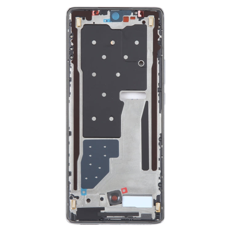 For Huawei nova 10 Original Front Housing LCD Frame Bezel Plate(Silver) - free shipping - PMC TechLife - Order now!