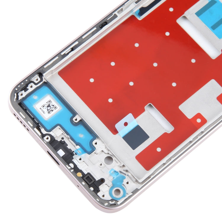 For Honor X8a Original Front Housing LCD Frame Bezel Plate(Gold) - free shipping - PMC TechLife - Order now!